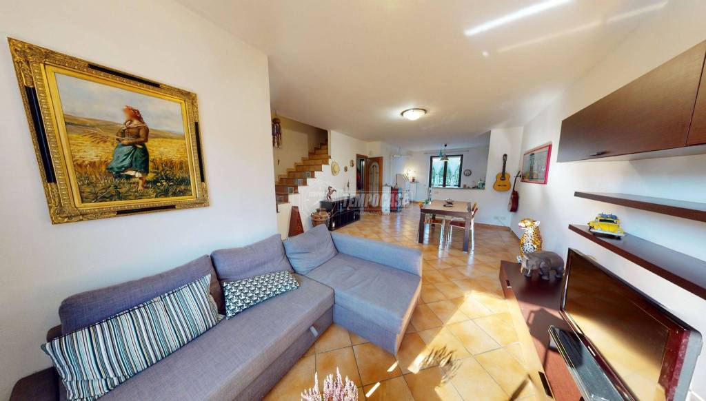 Villa a Schiera in vendita a Favria via Quinto Cattaneo