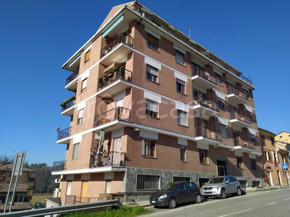 Appartamento in vendita a Moncalvo corso 25 Aprile, 110