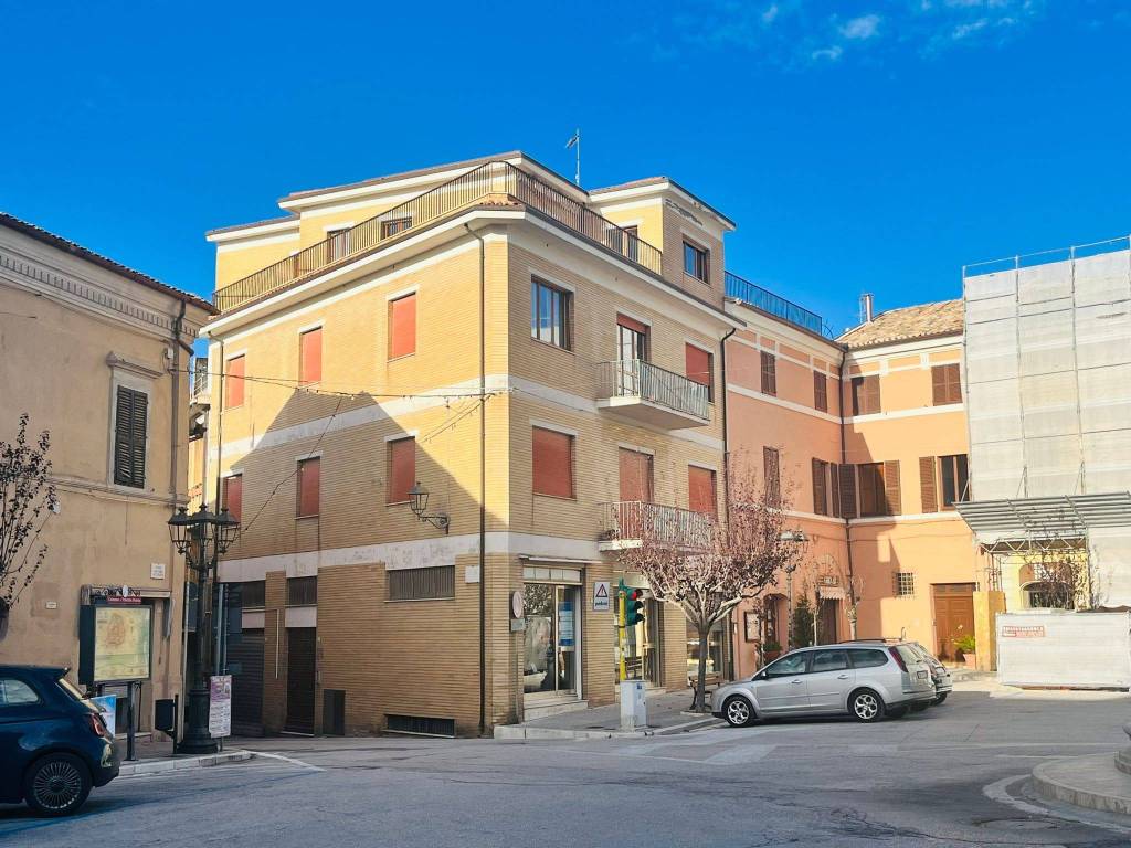 Appartamento in vendita a Potenza Picena via Guglielmo Marconi