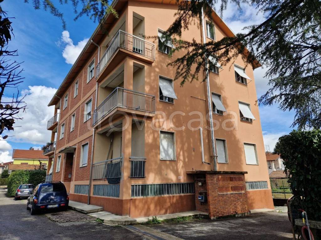 Appartamento in vendita a Venegono Superiore