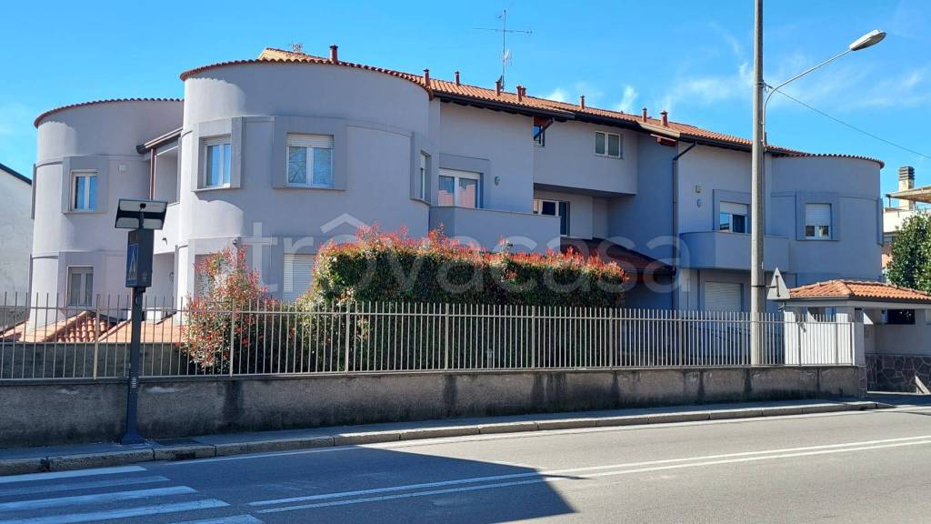 Appartamento in vendita a San Vittore Olona strada statale del sempione , 78