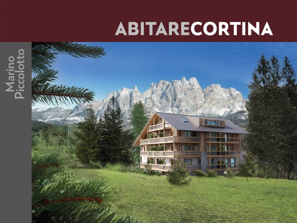 Appartamento in vendita a Cortina d'Ampezzo località Ronco