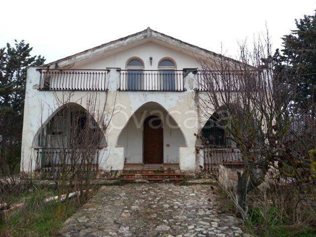 Villa in in vendita da privato a Santa Cristina Gela via del Lago, 1