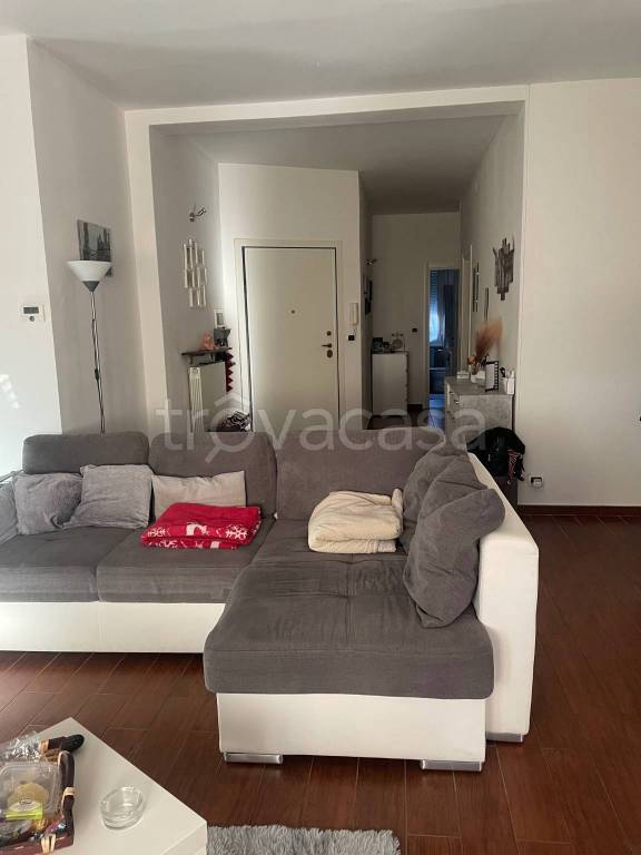 Appartamento in in vendita da privato a Cassano Spinola via Arzani, 142