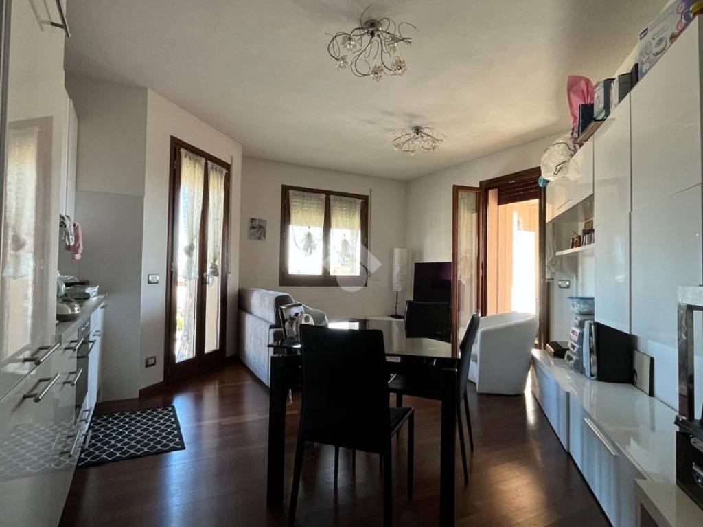 Appartamento in vendita a Cavriago via Della Repubblica, 41
