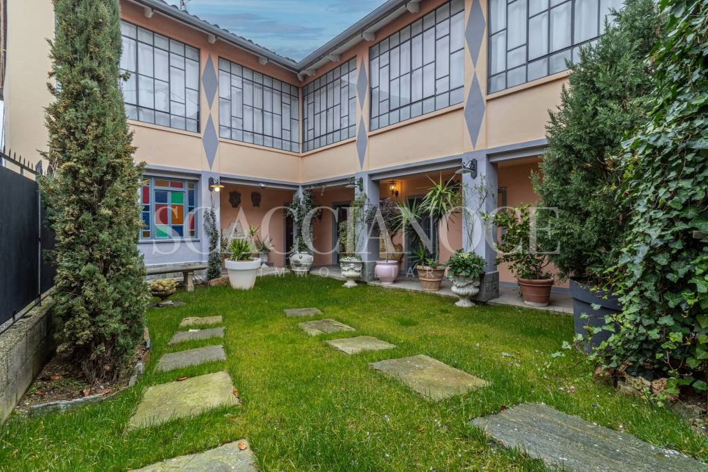 Villa a Schiera in vendita a Netro via 4 Novembre, 26