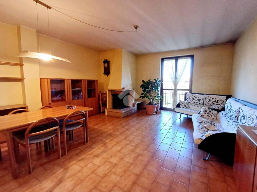 Appartamento in vendita a Treviolo via San Biaggio, 1