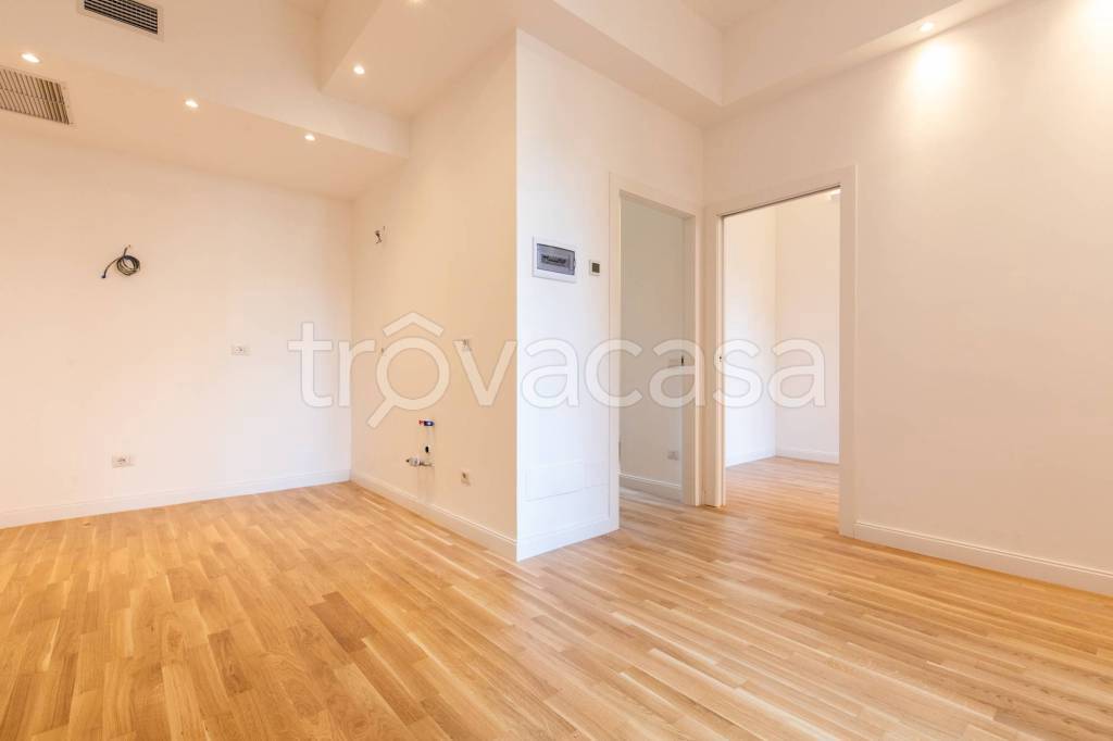 Appartamento in vendita a Milano via Gerolamo Tiraboschi, 2