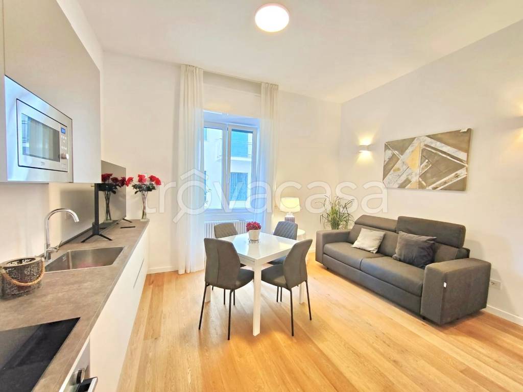 Appartamento in vendita a Santa Margherita Ligure corso Elia Rainusso, 22