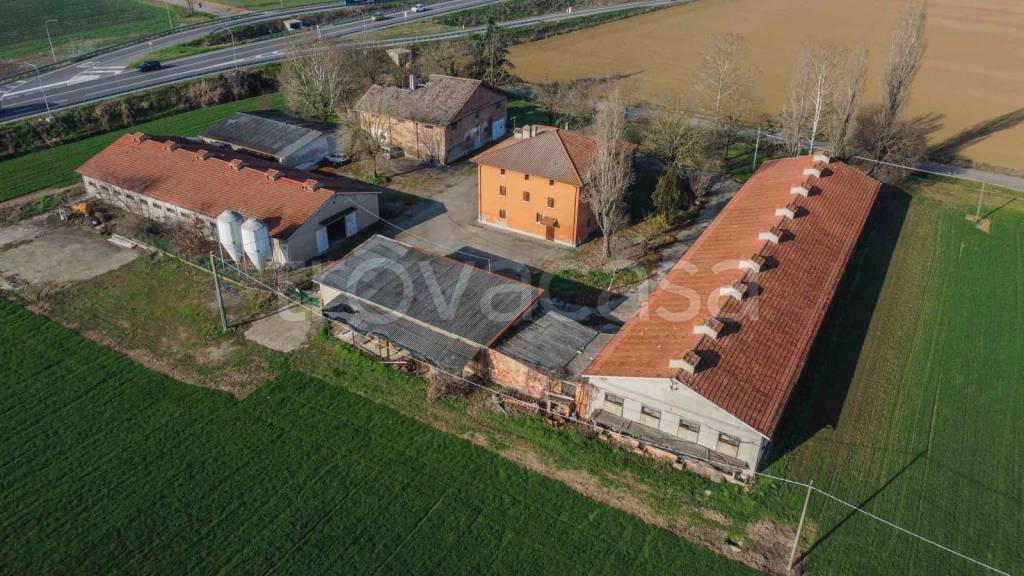 Casale in in vendita da privato a Valsamoggia via Cassoletta, 5