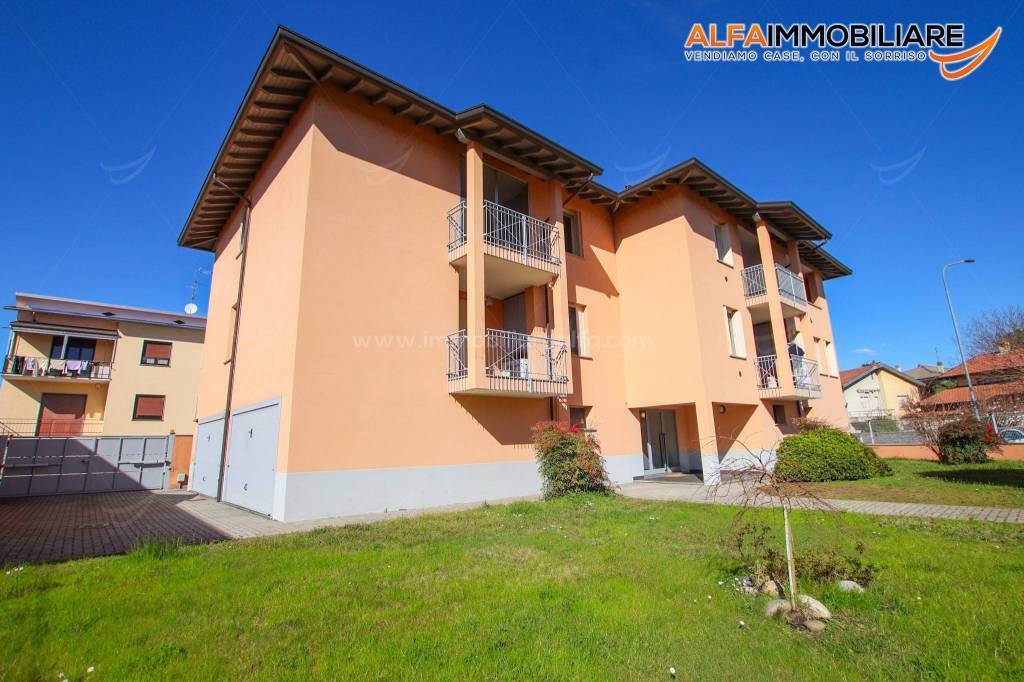 Appartamento in vendita a Galliate via Paolo Borsellino, 4A