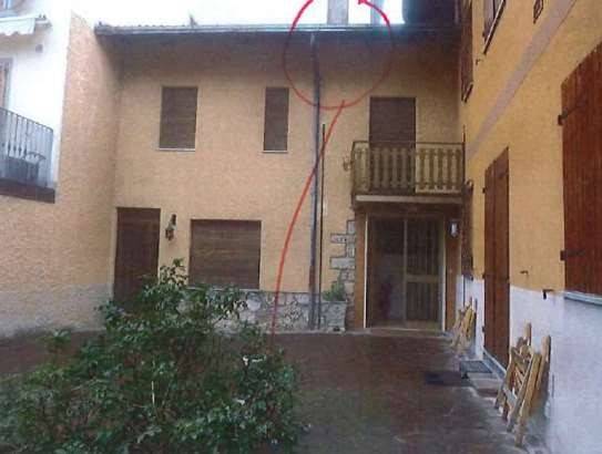 Appartamento in vendita a Castione della Presolana via Locatelli