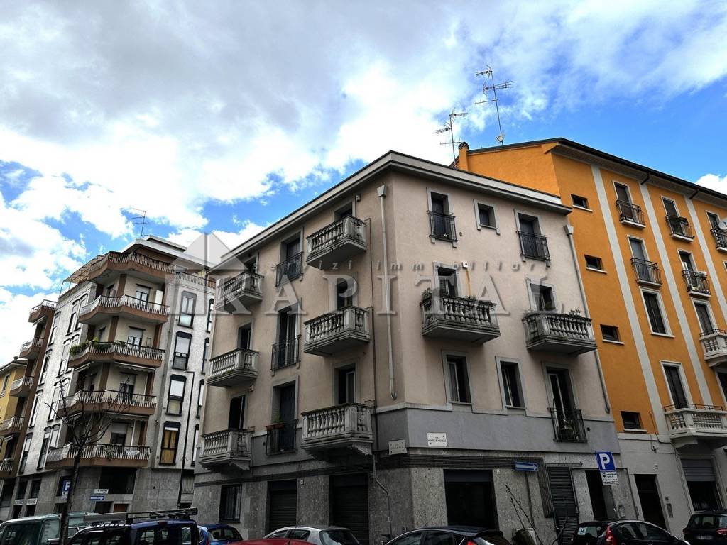 Negozio in affitto a Sesto San Giovanni via Monte San Michele, 180