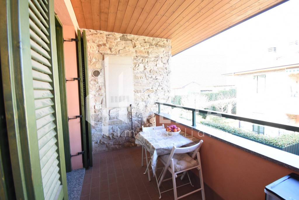 Appartamento in vendita a Lomagna via Isonzo