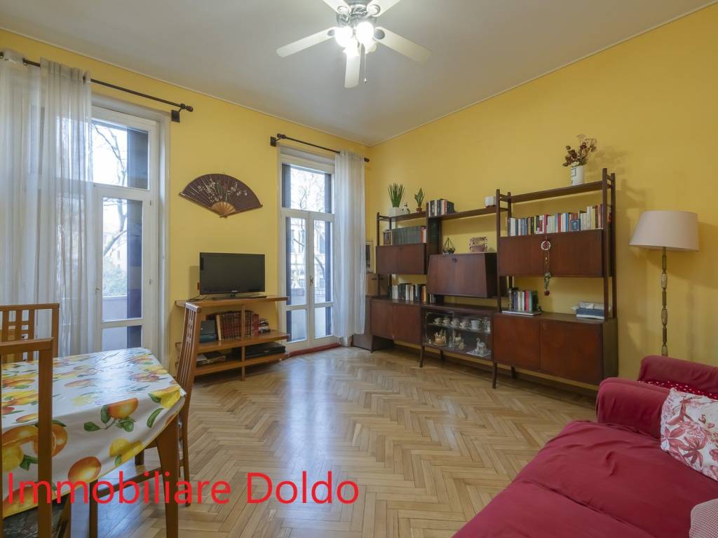 Appartamento in vendita a Milano viale Lombardia
