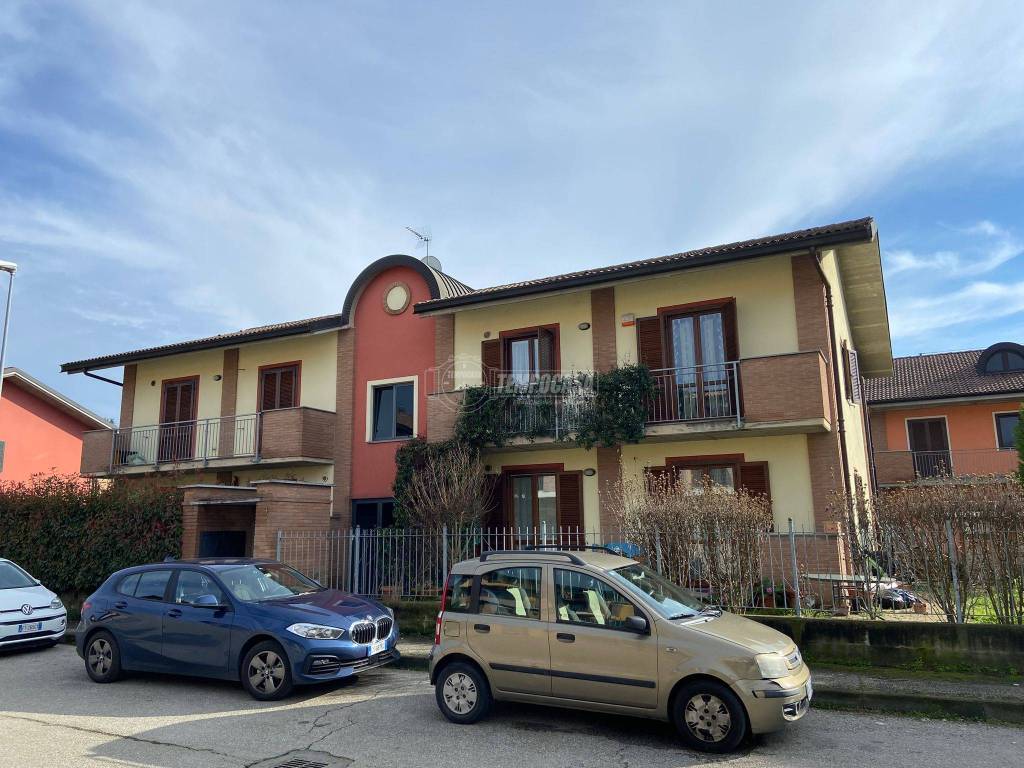 Appartamento in vendita a Carmagnola via delle Benne, 4