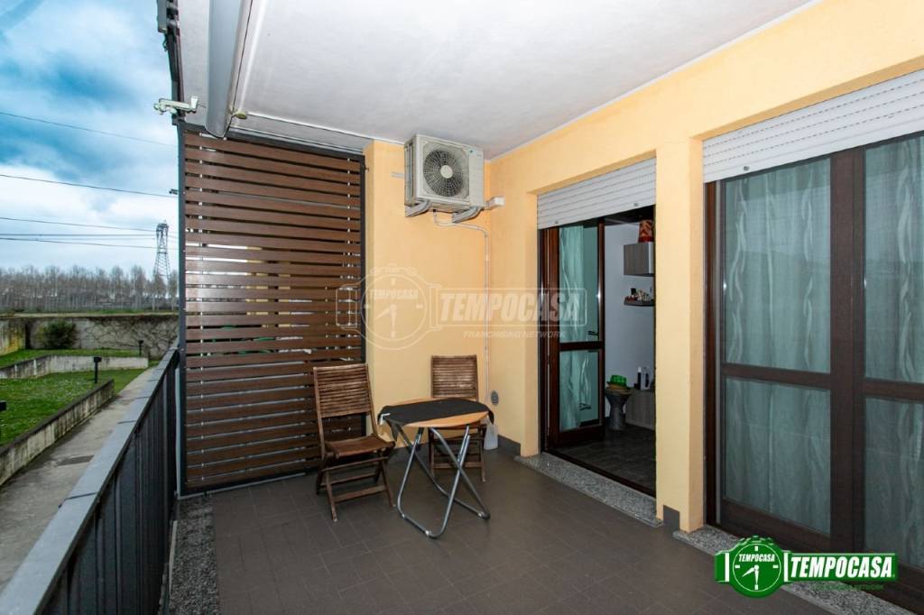 Appartamento in vendita a Corbetta via Trieste