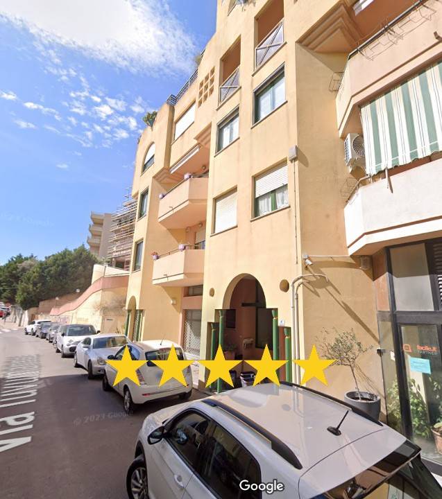 Appartamento all'asta a Cagliari via tuvumannu
