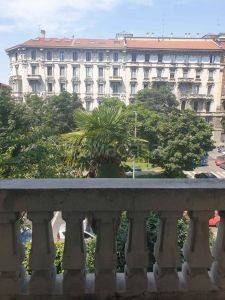 Appartamento in vendita a Milano piazza del Tricolore