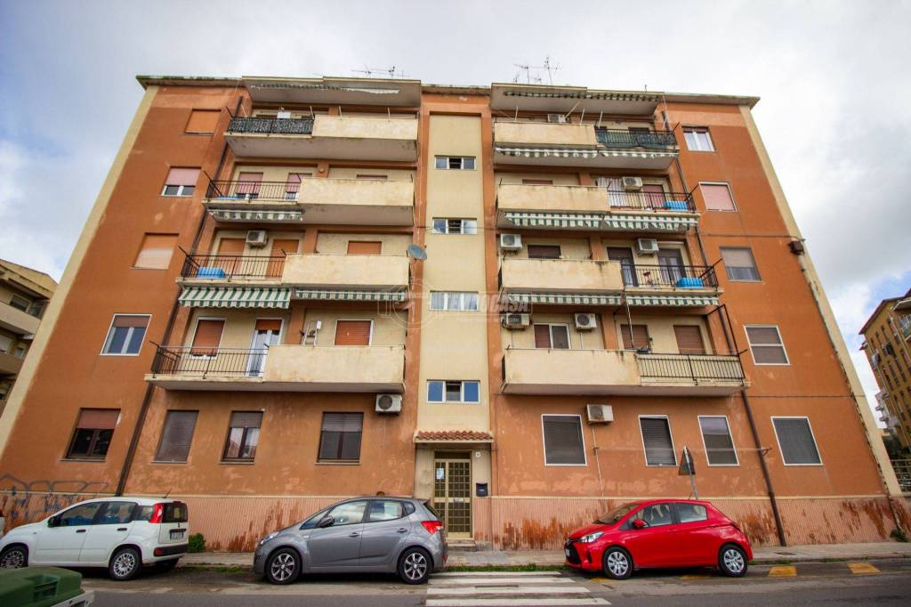 Appartamento in vendita a Sassari via Monsignor Agostino Saba