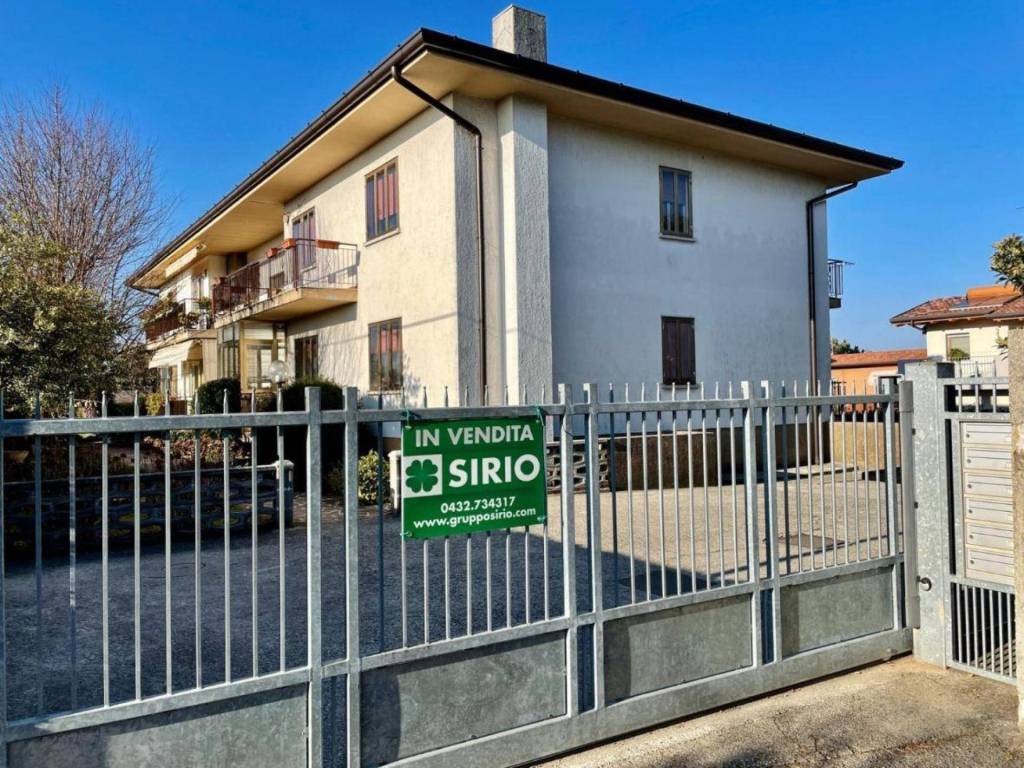 Appartamento in vendita a Cividale del Friuli via Firmano, 4