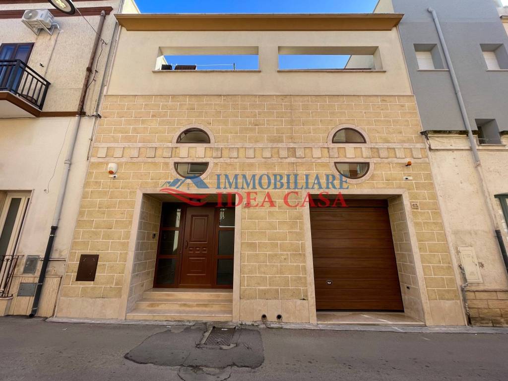 Appartamento in vendita a Francavilla Fontana via Marrucci