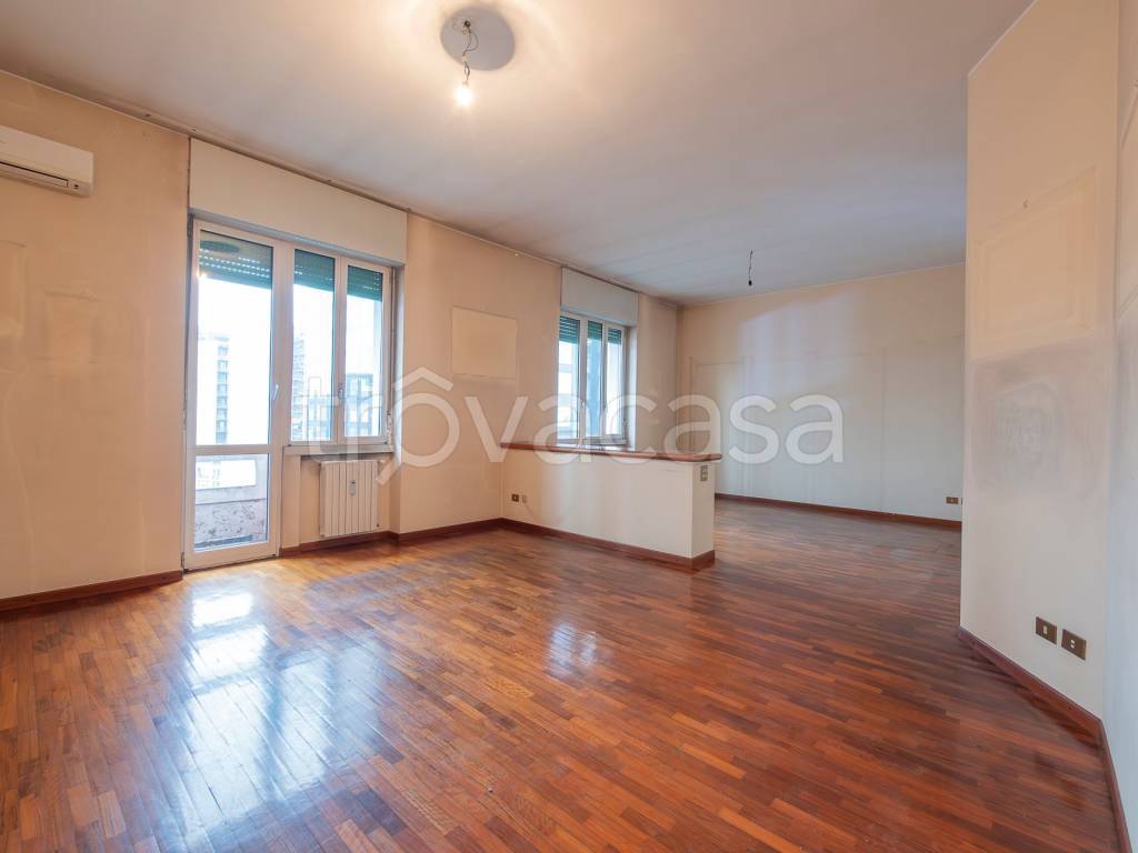 Appartamento in vendita a Milano via Melchiorre Gioia, 31