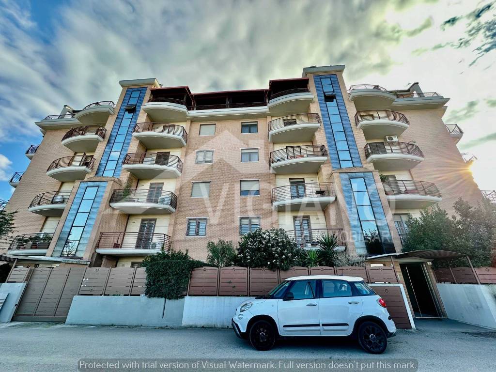 Appartamento in vendita a Foggia via Annino Gentile, 30