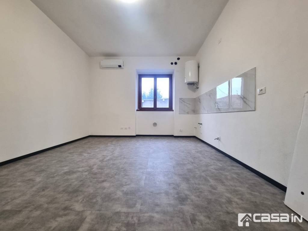 Appartamento in vendita a Bottanuco via San Giorgio, 34
