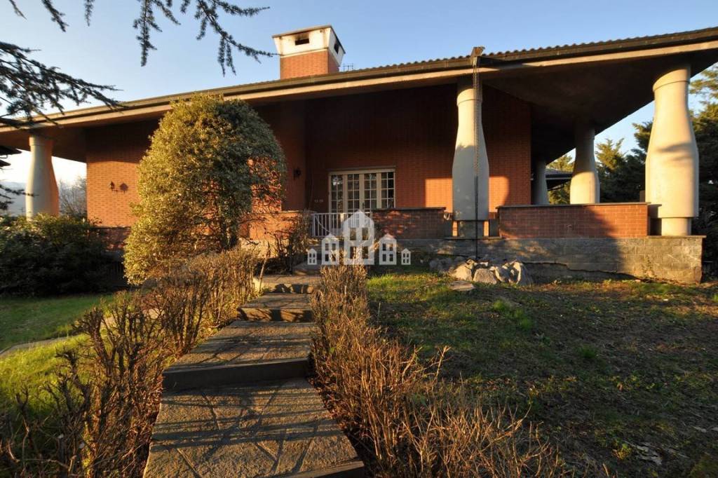 Villa in vendita a Busano via Delle Nocette, 33