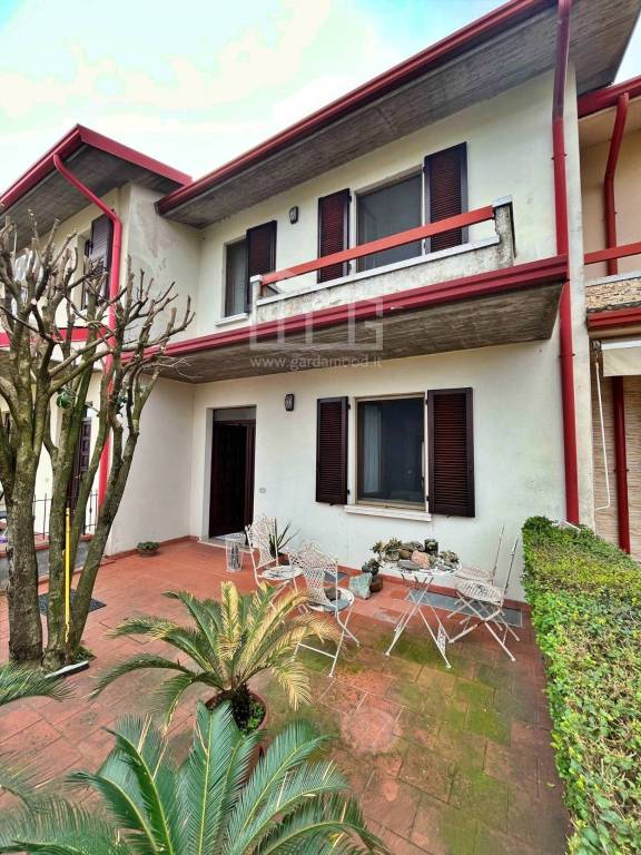 Villa a Schiera in vendita a Ghedi strada Castenedolo, 51