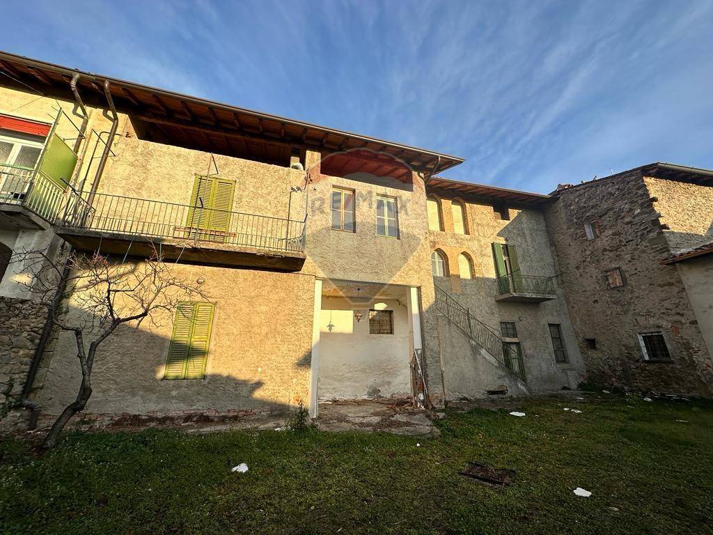Appartamento in vendita a Mapello vicolo garibaldi, 3