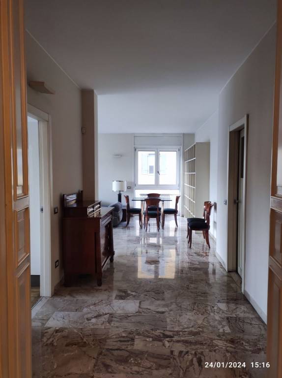 Appartamento in affitto a Milano corso Vercelli, 35