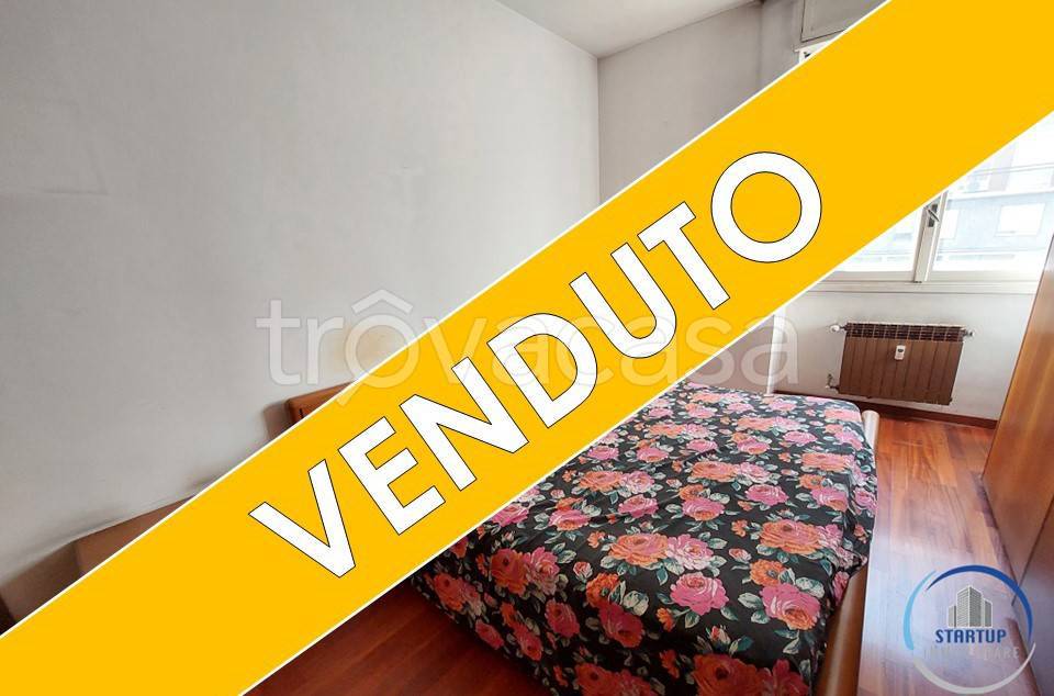 Appartamento in vendita a Milano via Vipacco, 4