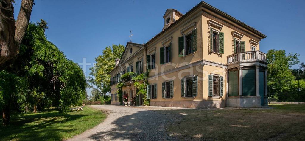 Villa in vendita ad Alessandria strada Cerca, 8