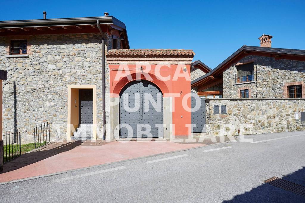 Villa Bifamiliare in vendita a Dolzago frazione Cogoredo, 8