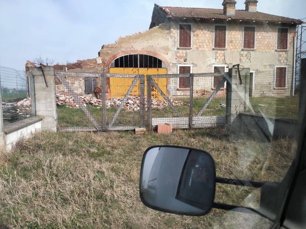 Rustico in in vendita da privato a Parma via Mantova
