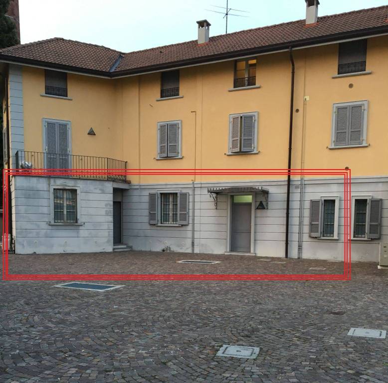 Ufficio in in affitto da privato a Cernusco Lombardone via Spluga, 6