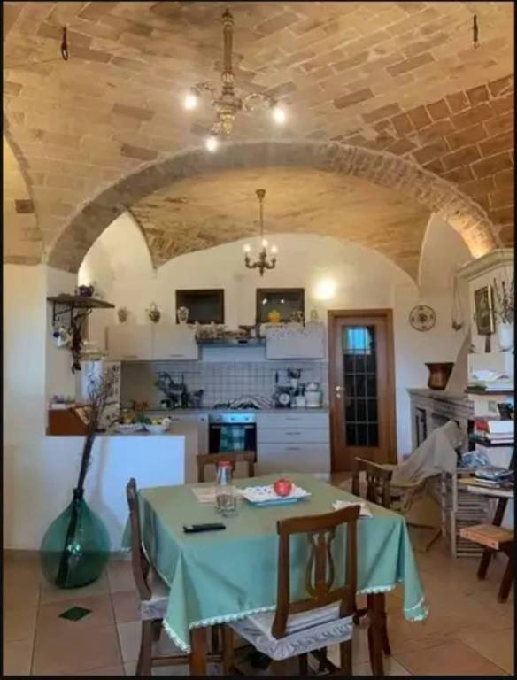 Casa Indipendente in vendita a Loreto Aprutino via Guglielmo Marconi