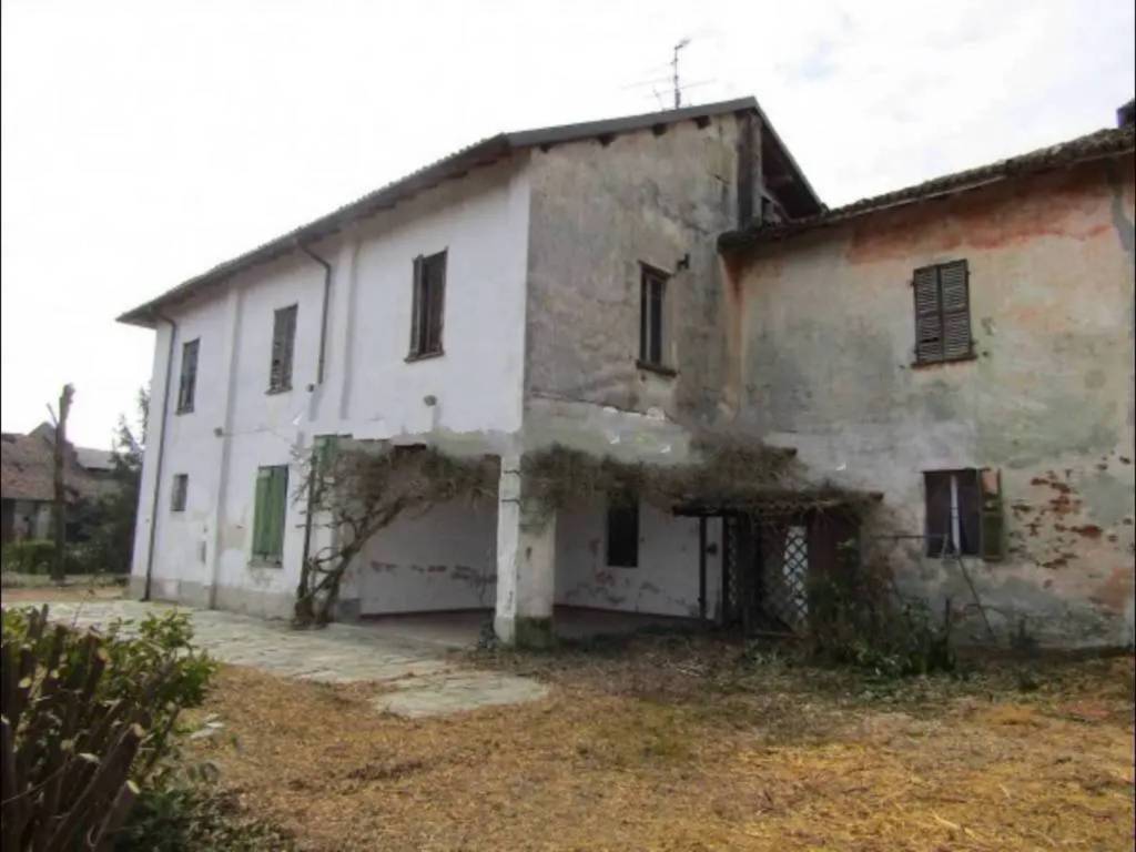 Casale in vendita a Zerbolò strada Pavonara