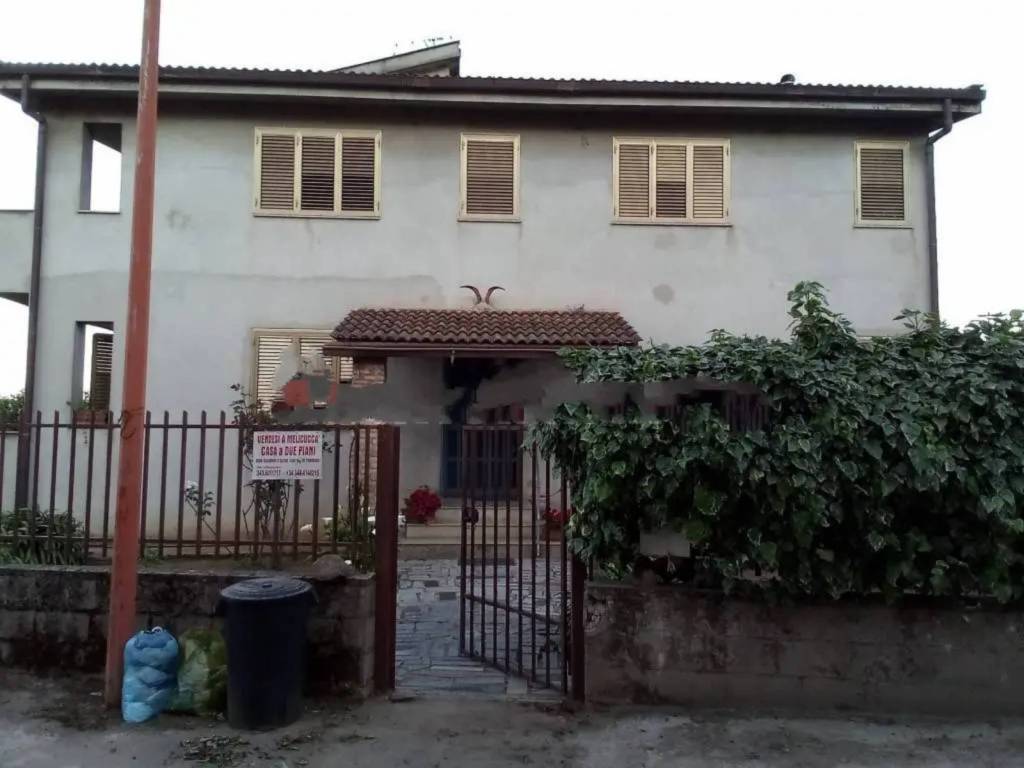 Villa in vendita a Melicuccà contrada chiusa
