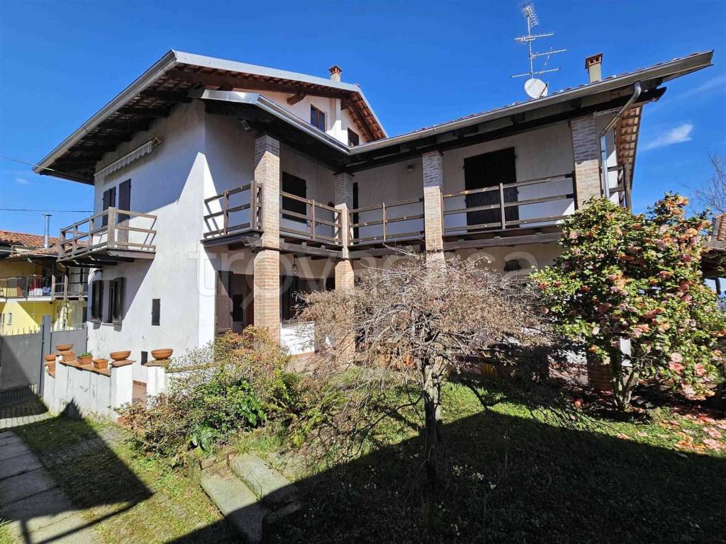 Casa Indipendente in vendita a Zubiena frazione Belvedere