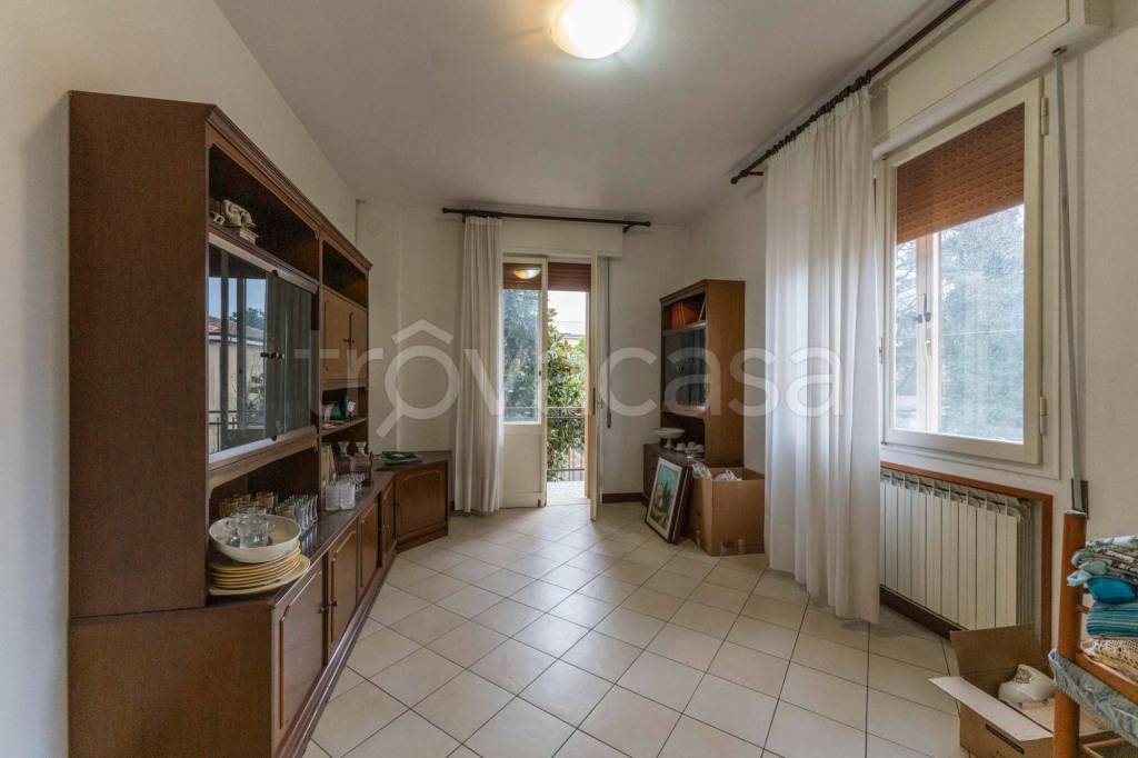 Appartamento in vendita a Galliera via Roma, 26