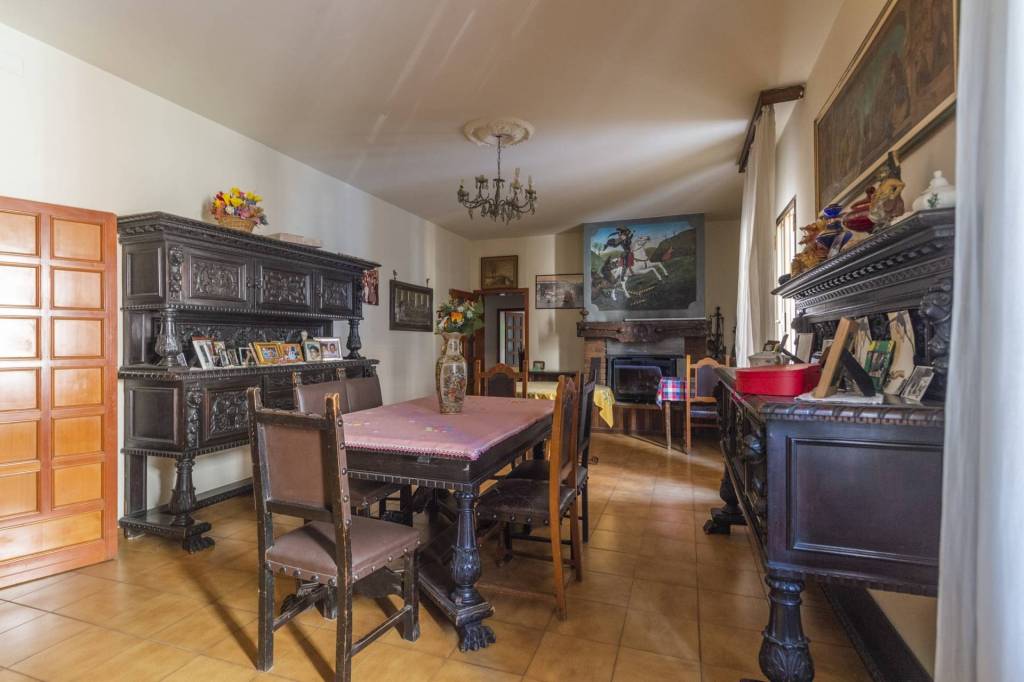 Villa in vendita a San Pietro in Casale via Cesare Battisti, 5