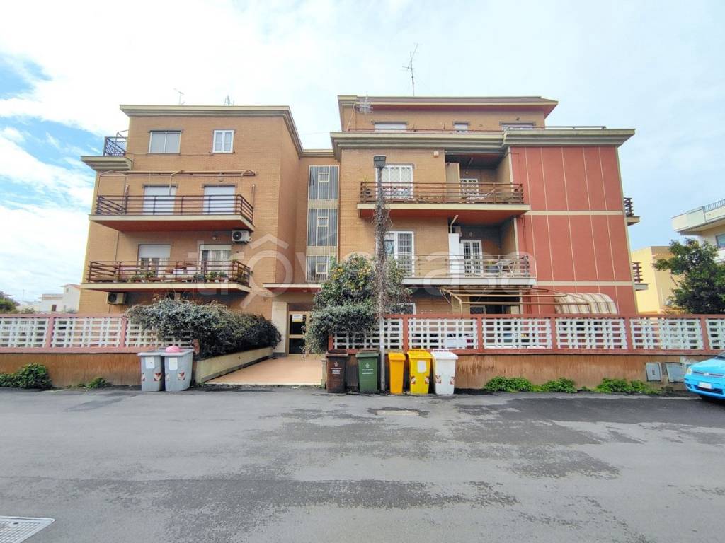 Appartamento in vendita ad Anzio via Lombardia, 29