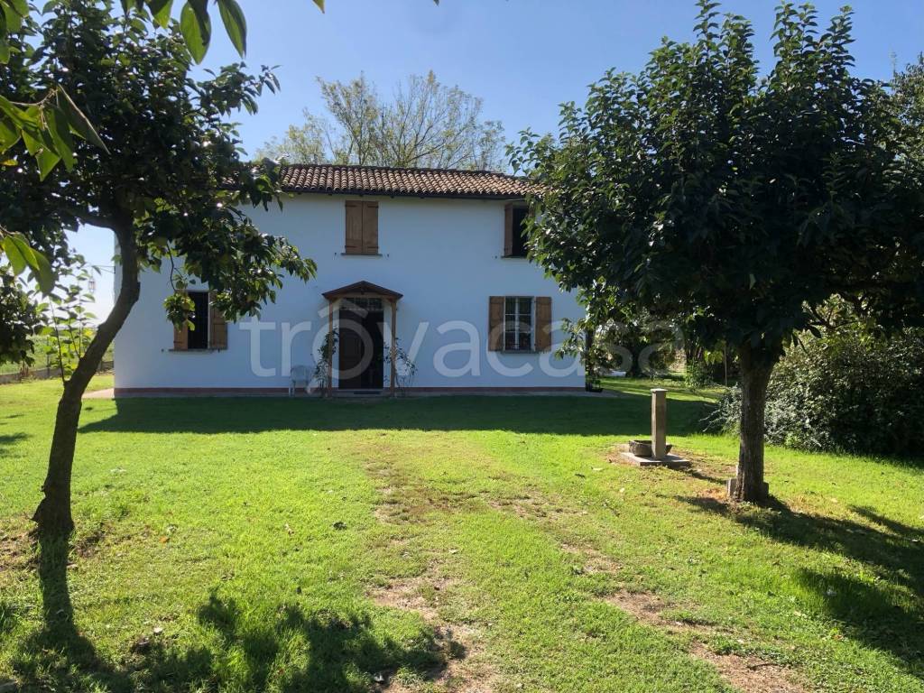 Villa in vendita a Baricella via Savena Vecchia, 284-286