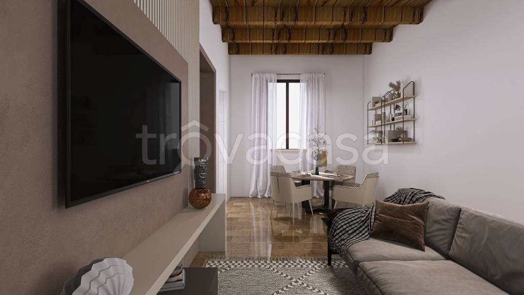 Appartamento in vendita a Galliera via Coronella, 44