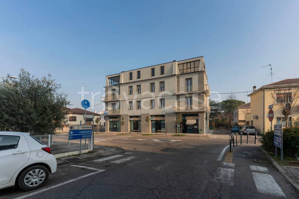 Appartamento in vendita a Vigarano Mainarda via Giuseppe di Vittorio, 2