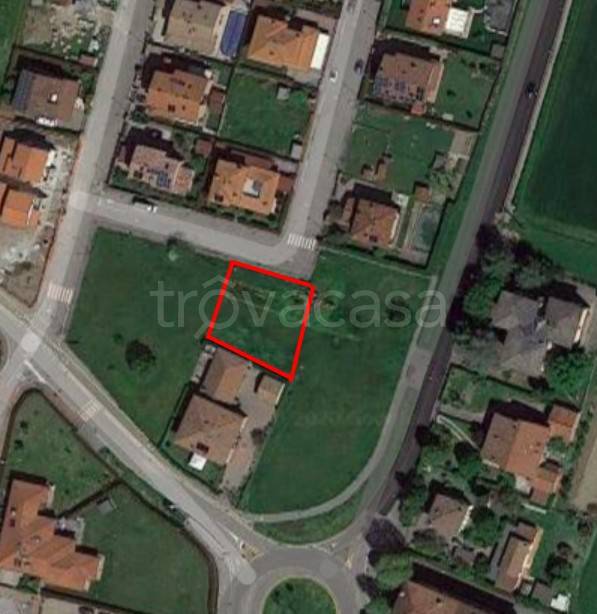 Terreno Residenziale in vendita a Bentivoglio via Ilaria Alpi, 35