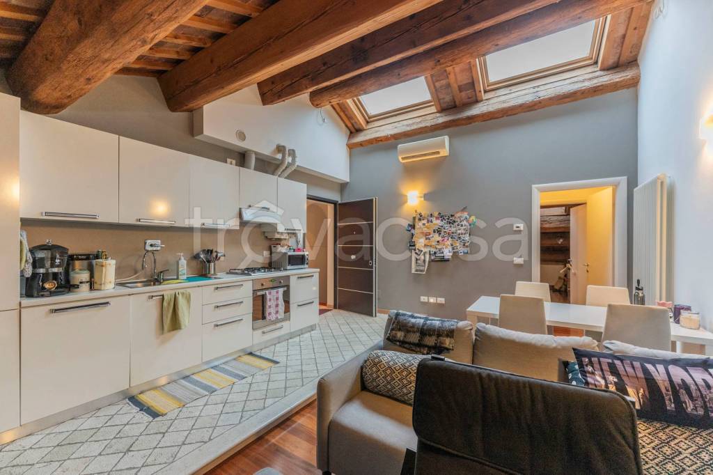 Appartamento in vendita a Ferrara via Terranuova, 22